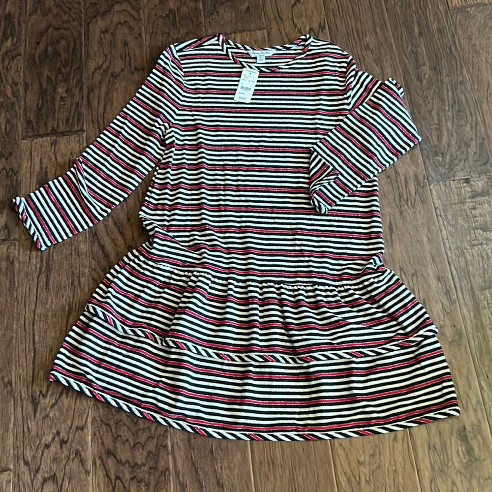 NWT Girls Brooks Brothers dress
